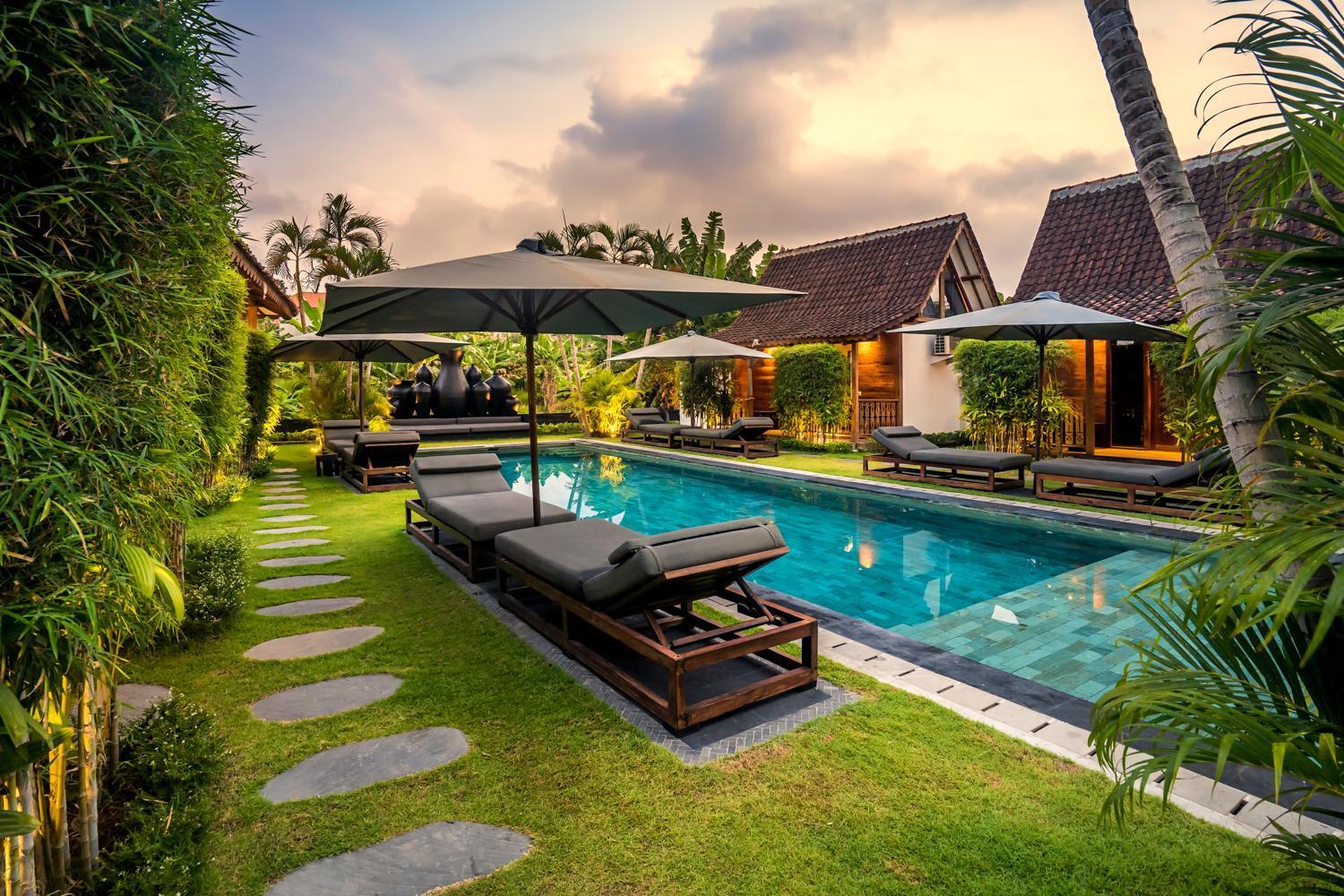 Bloom Resort Bali By Balisuperhost 坎古 外观 照片