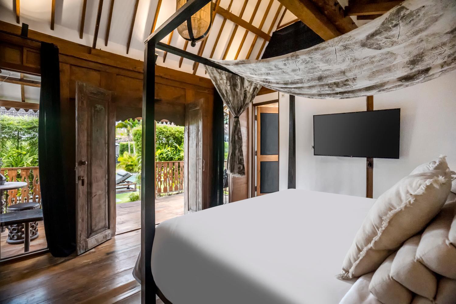 Bloom Resort Bali By Balisuperhost 坎古 外观 照片