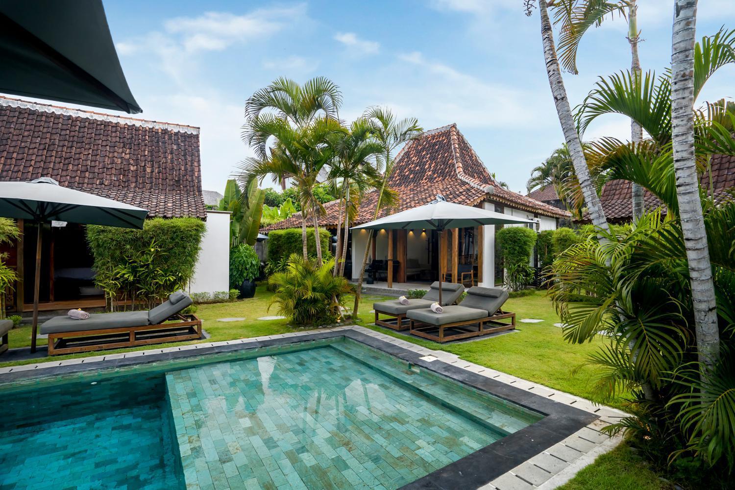 Bloom Resort Bali By Balisuperhost 坎古 外观 照片