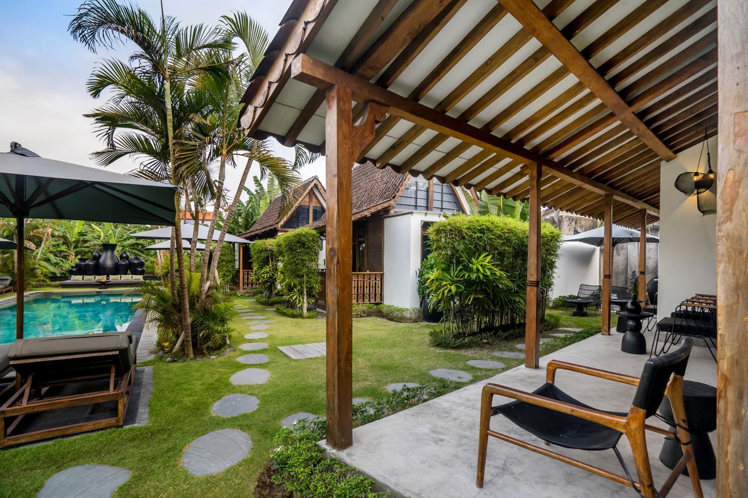 Bloom Resort Bali By Balisuperhost 坎古 外观 照片