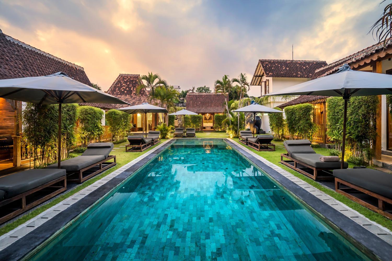 Bloom Resort Bali By Balisuperhost 坎古 外观 照片
