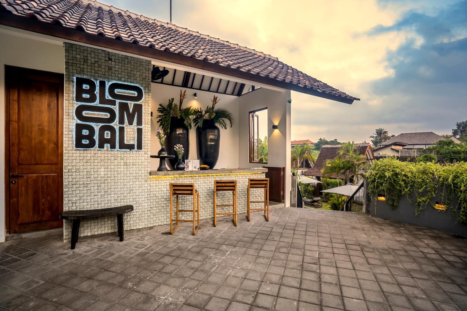 Bloom Resort Bali By Balisuperhost 坎古 外观 照片
